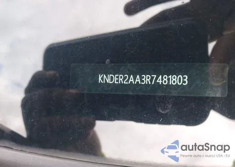 2024 Kia Seltos Ex from USA, damaged, VIN KNDER2AA3R7481803